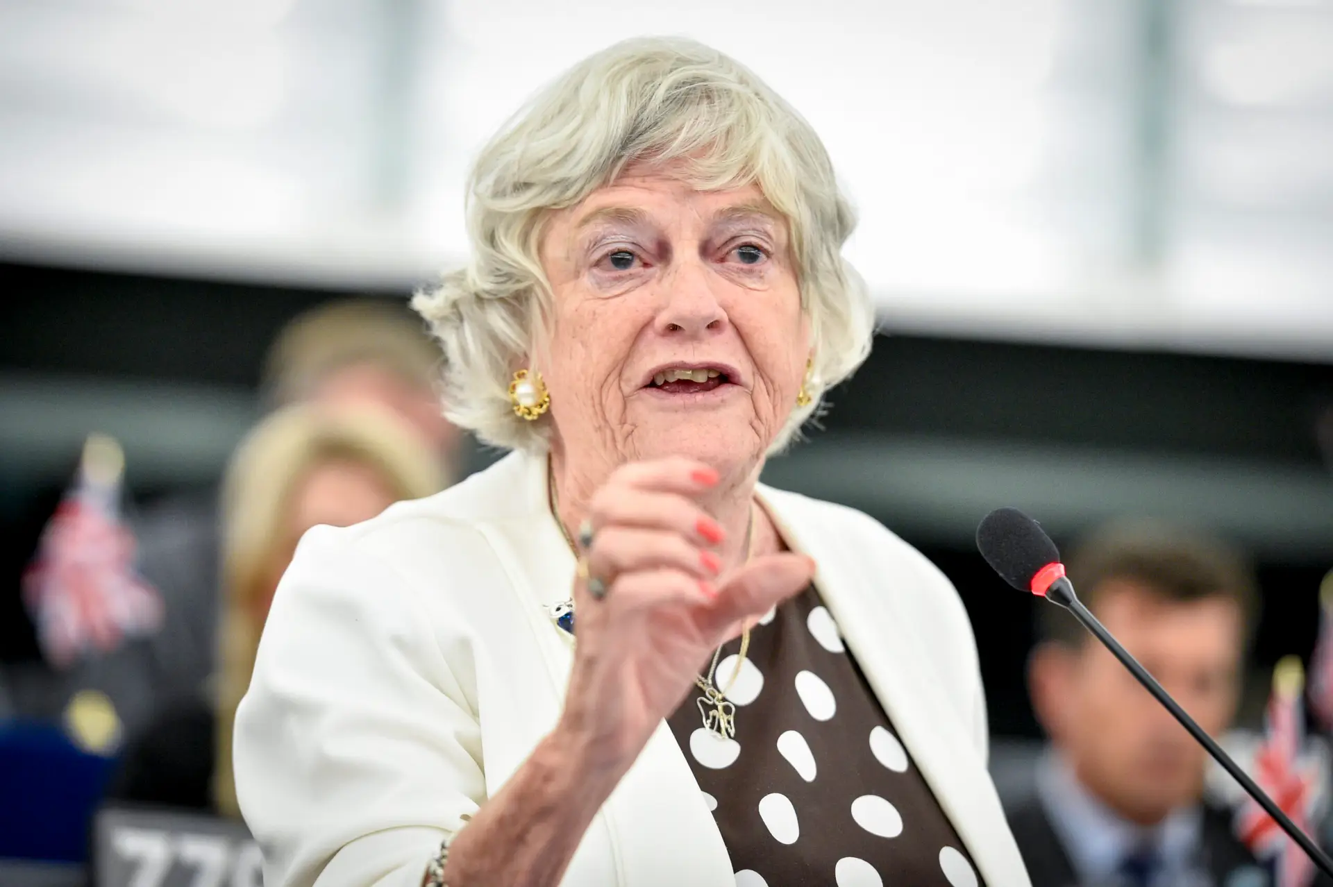 Strasbourg plenary, 4 July 2019