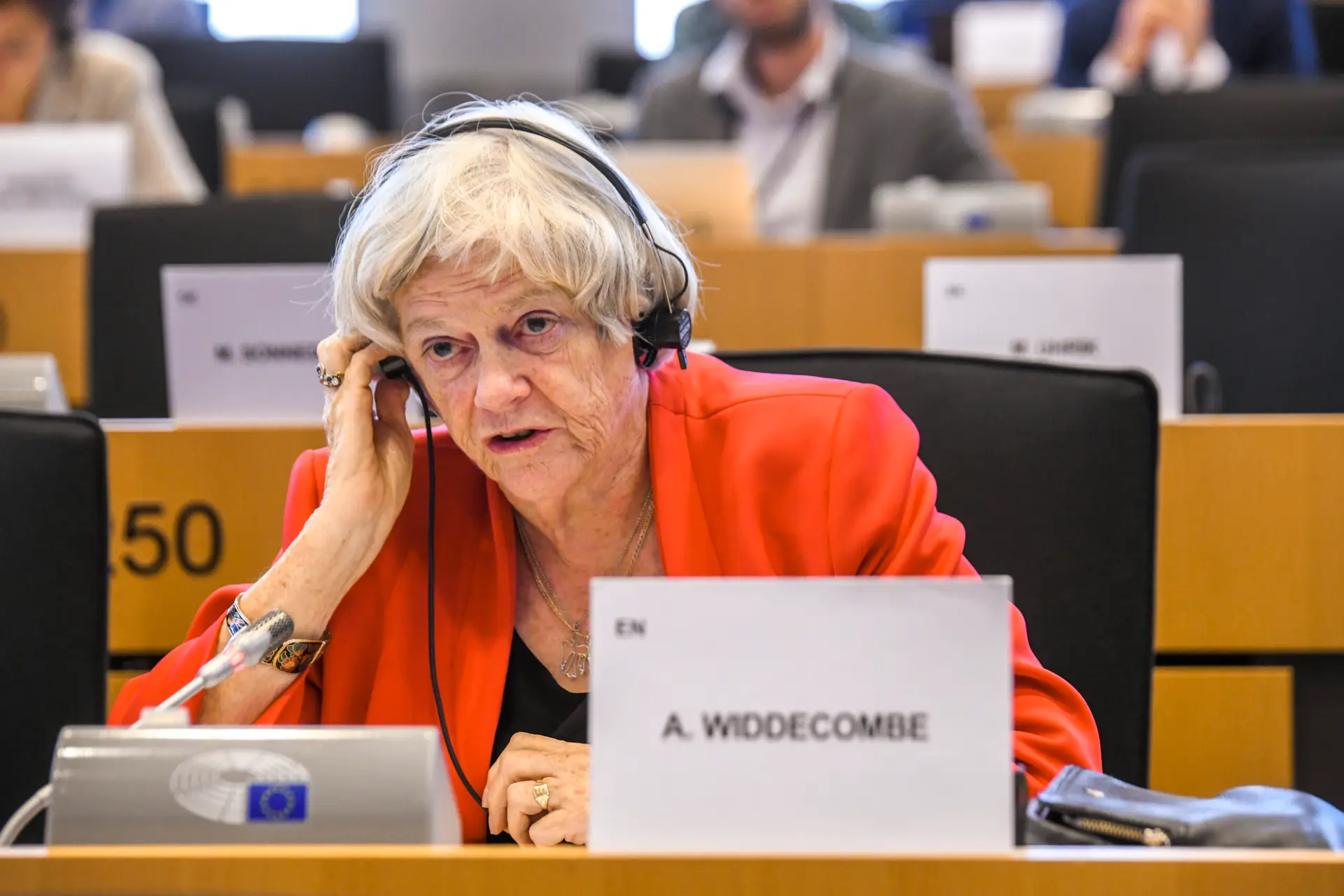 LIBE hearing, Brussels, 2 October 2019