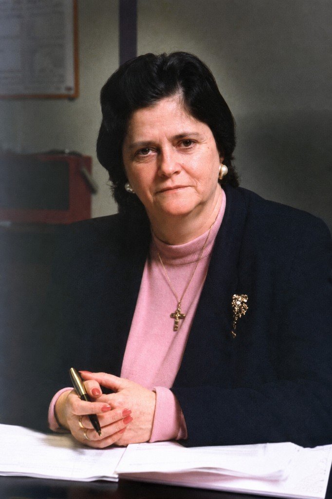 Prisons minister, 1995-97
