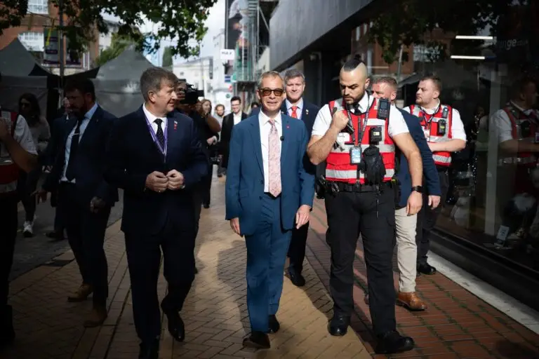 Nigel Farage on Reform Essex County Council's Operation Vanguard